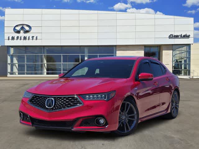 2019 Acura TLX