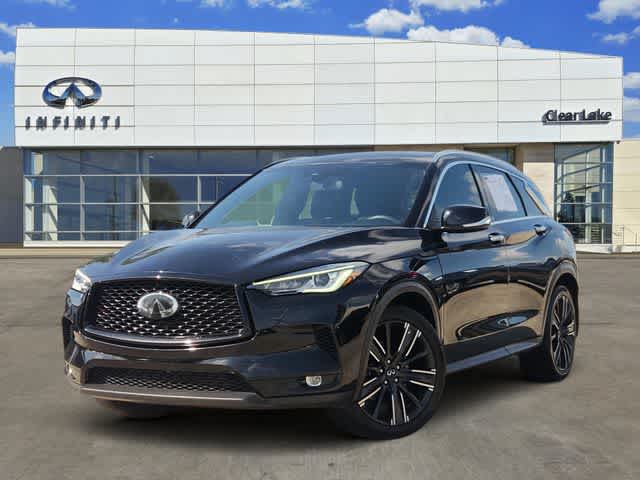 2022 INFINITI QX50