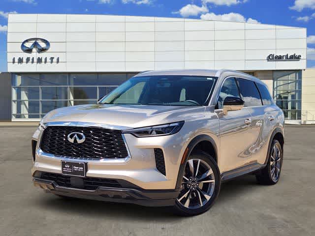 2024 INFINITI QX60
