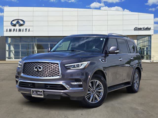2022 INFINITI QX80