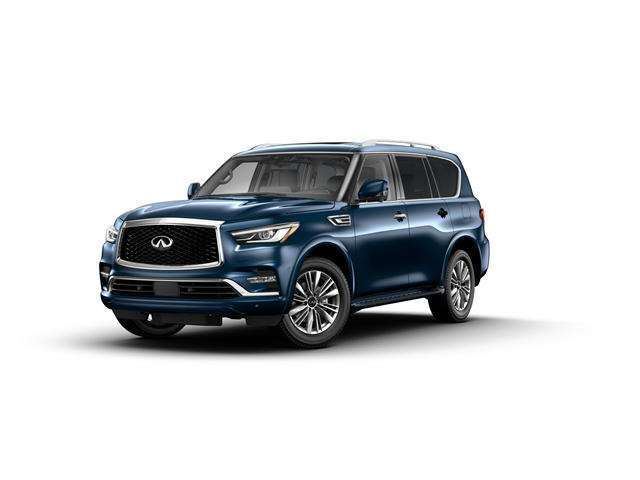 2022 INFINITI QX80