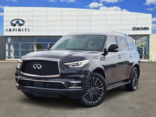 2023 INFINITI QX80