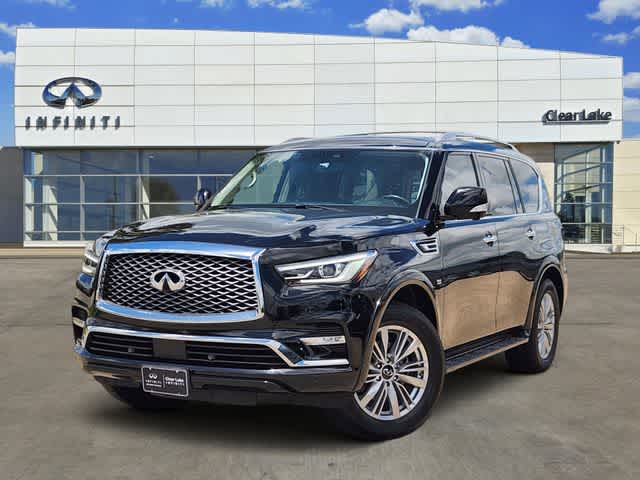 2019 INFINITI QX80