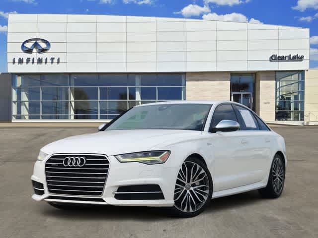 2016 Audi A6
