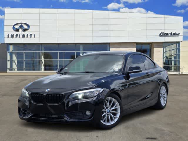 2016 BMW 228i