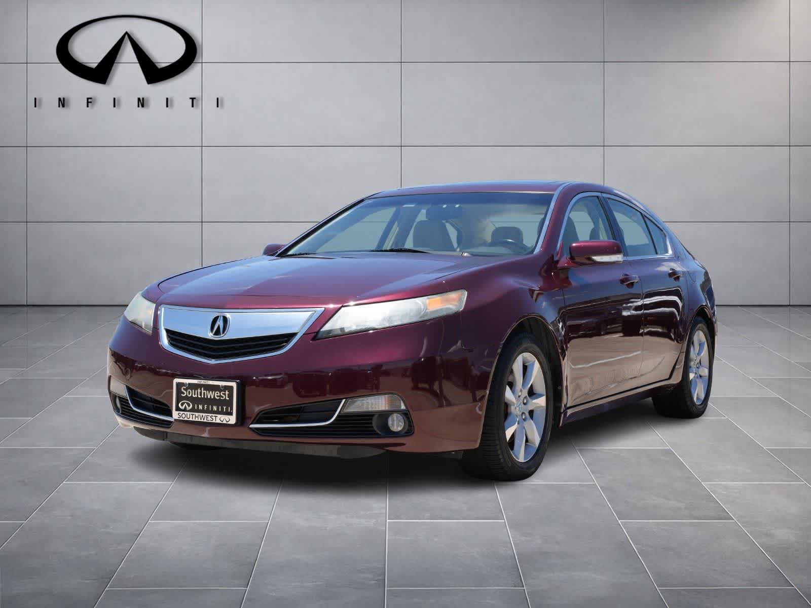 2012 Acura TL