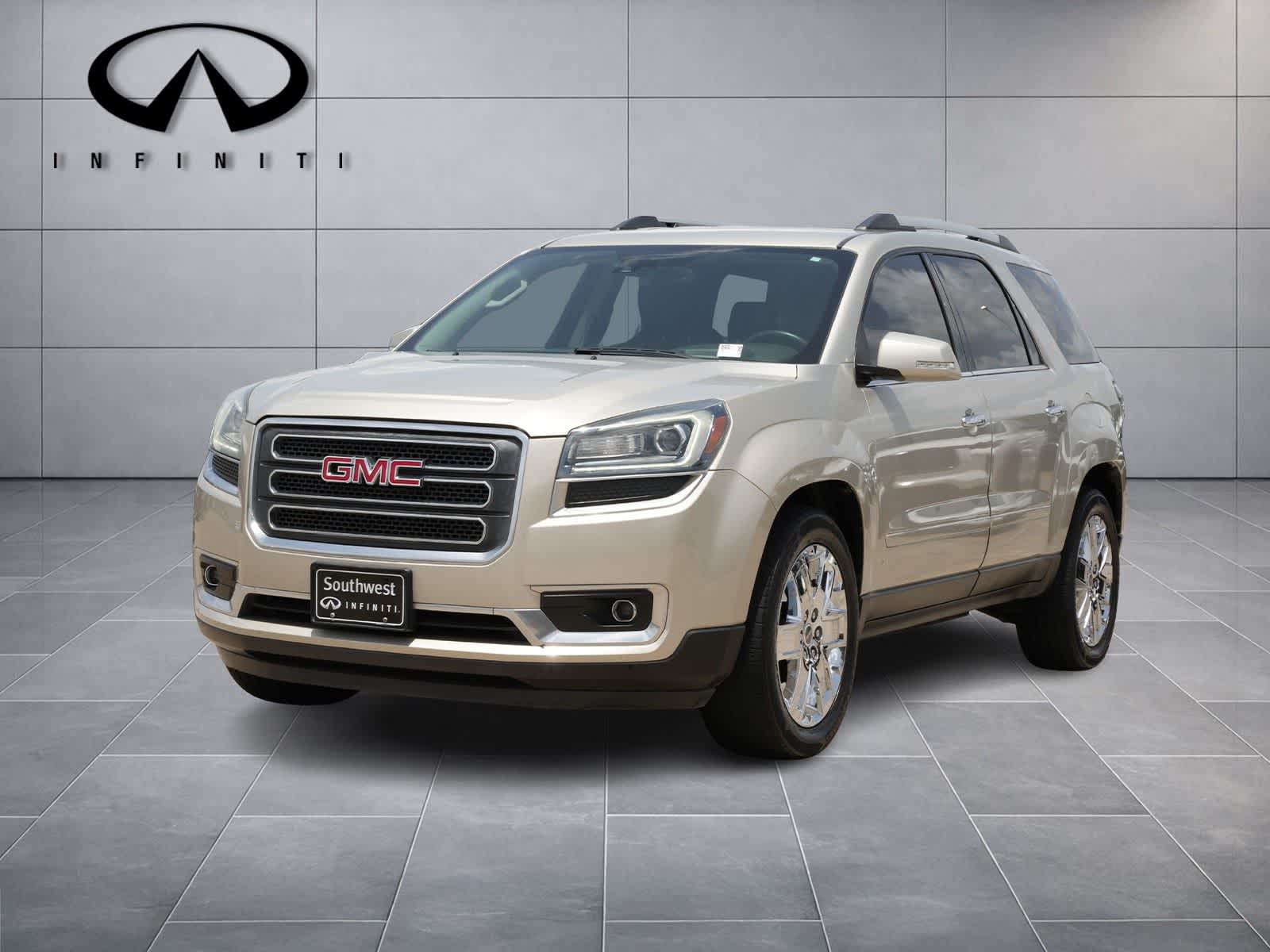 2017 GMC Acadia Limited