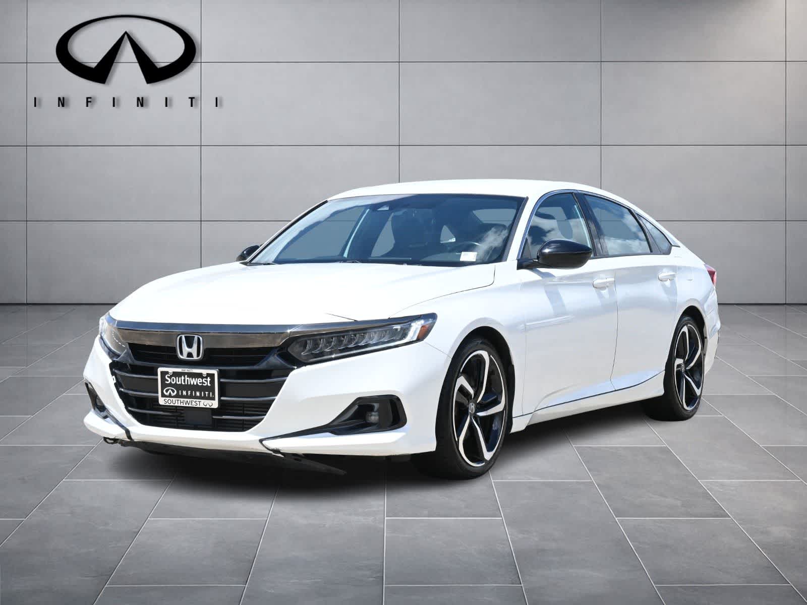 2021 Honda Accord Sedan