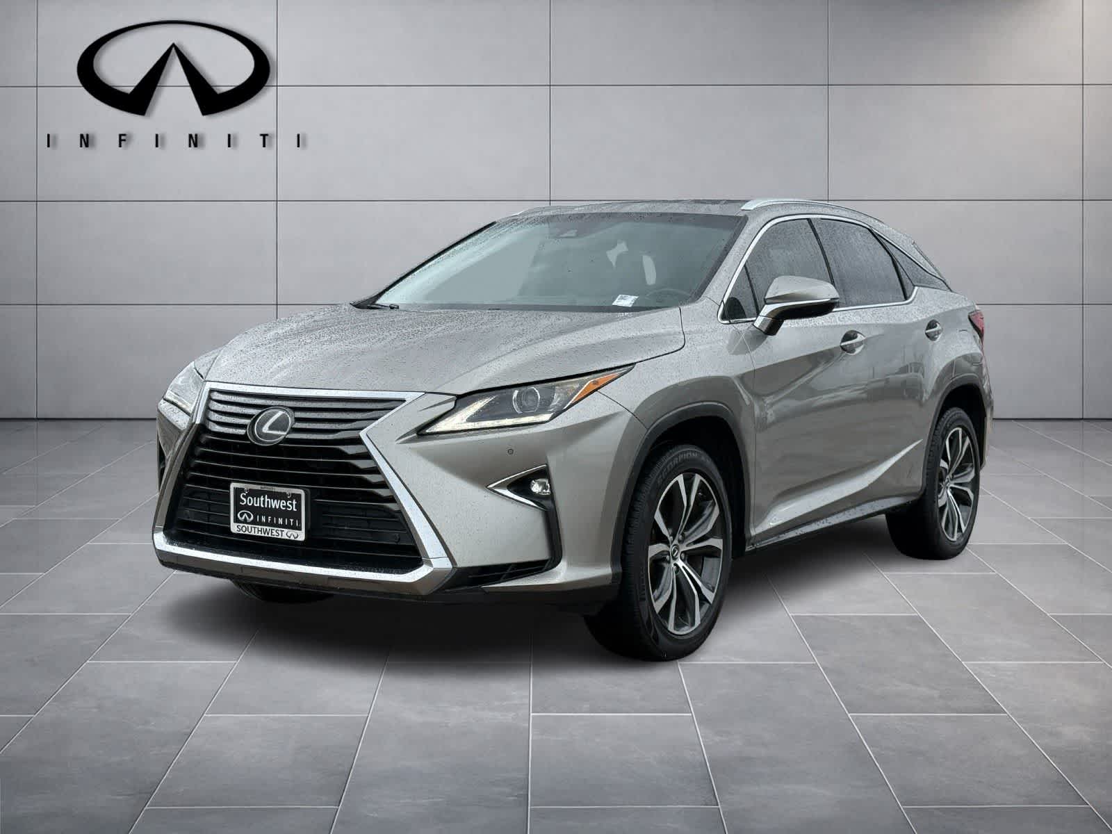 2019 Lexus RX 350
