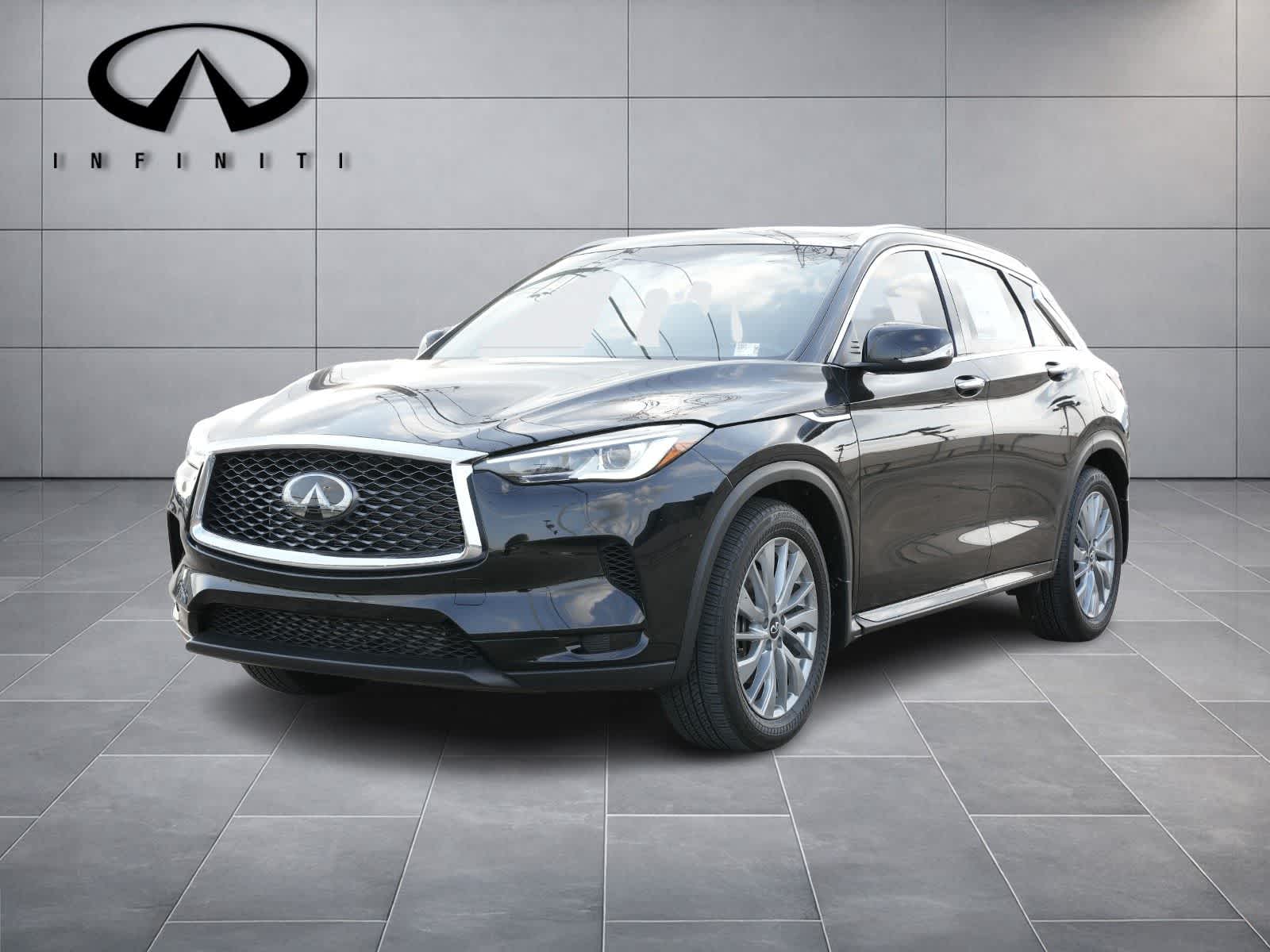 2025 INFINITI QX50
