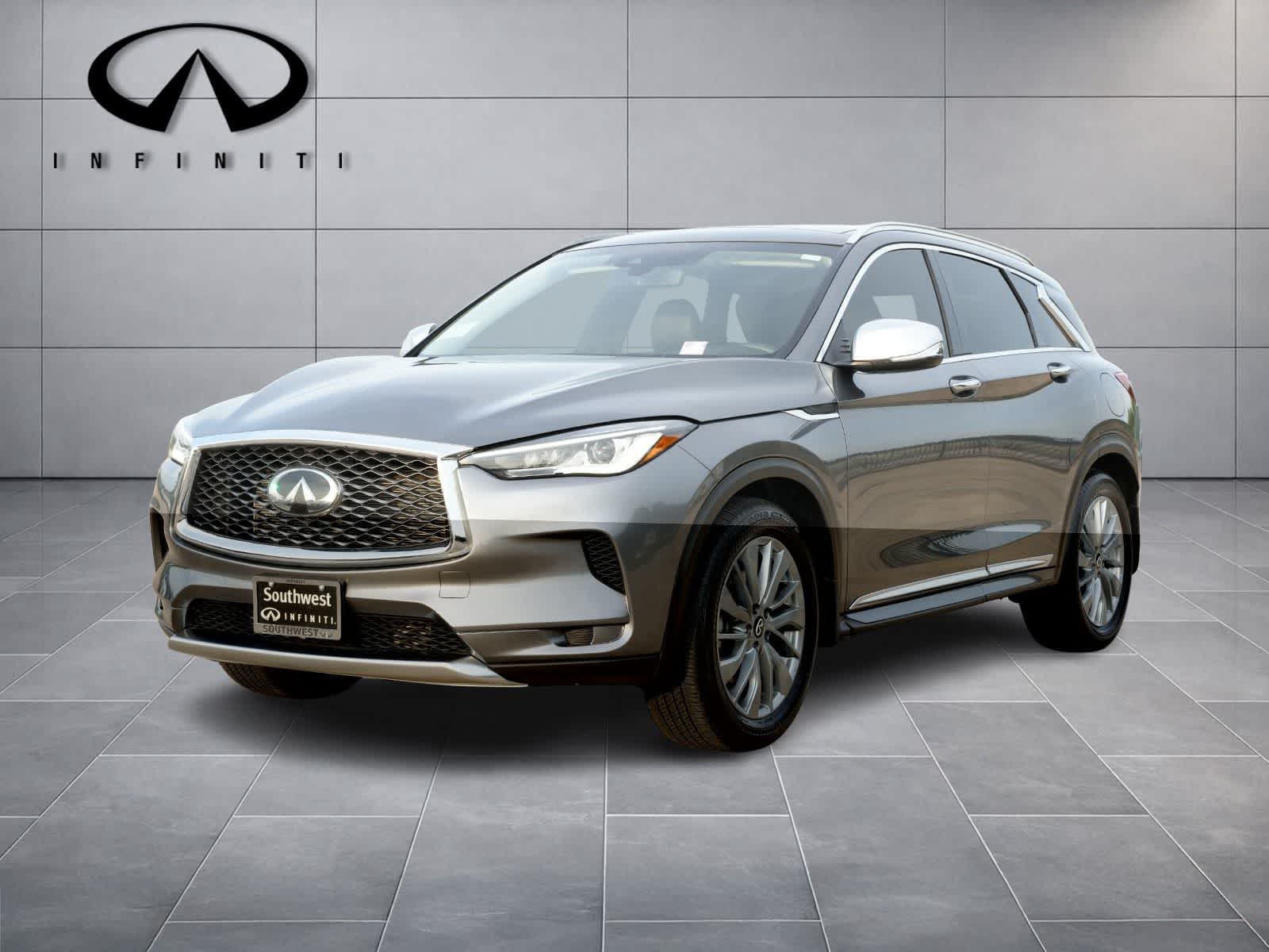2025 INFINITI QX50