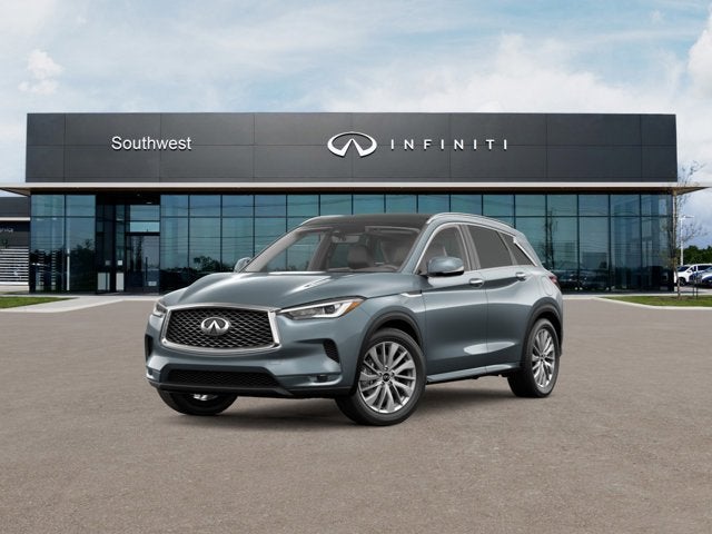 2025 INFINITI QX50