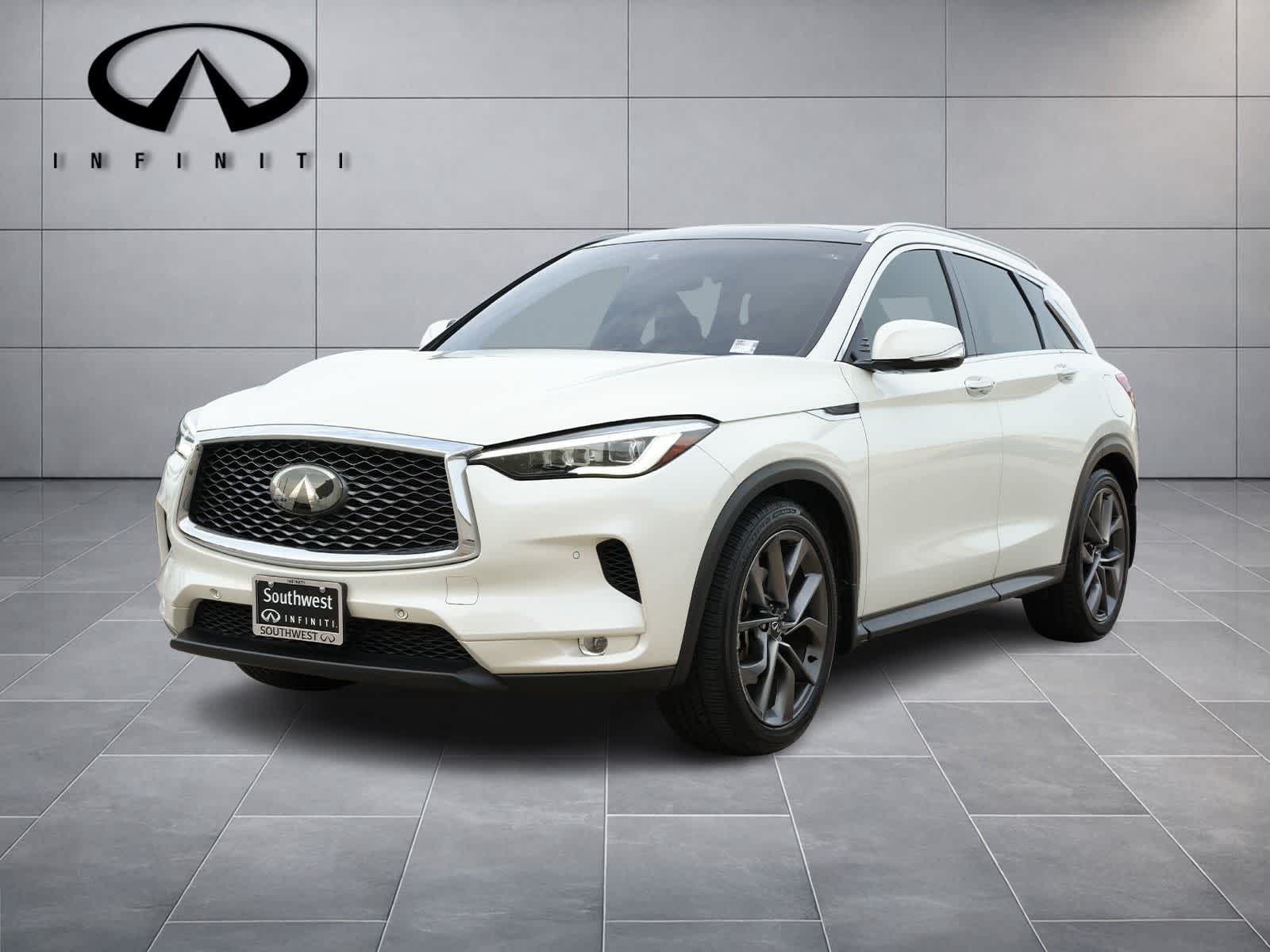 2021 INFINITI QX50