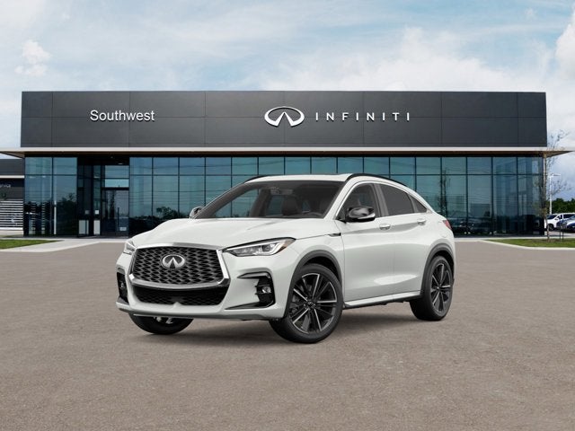 2025 INFINITI QX55