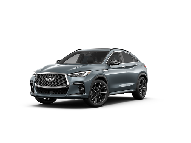 2025 INFINITI QX55