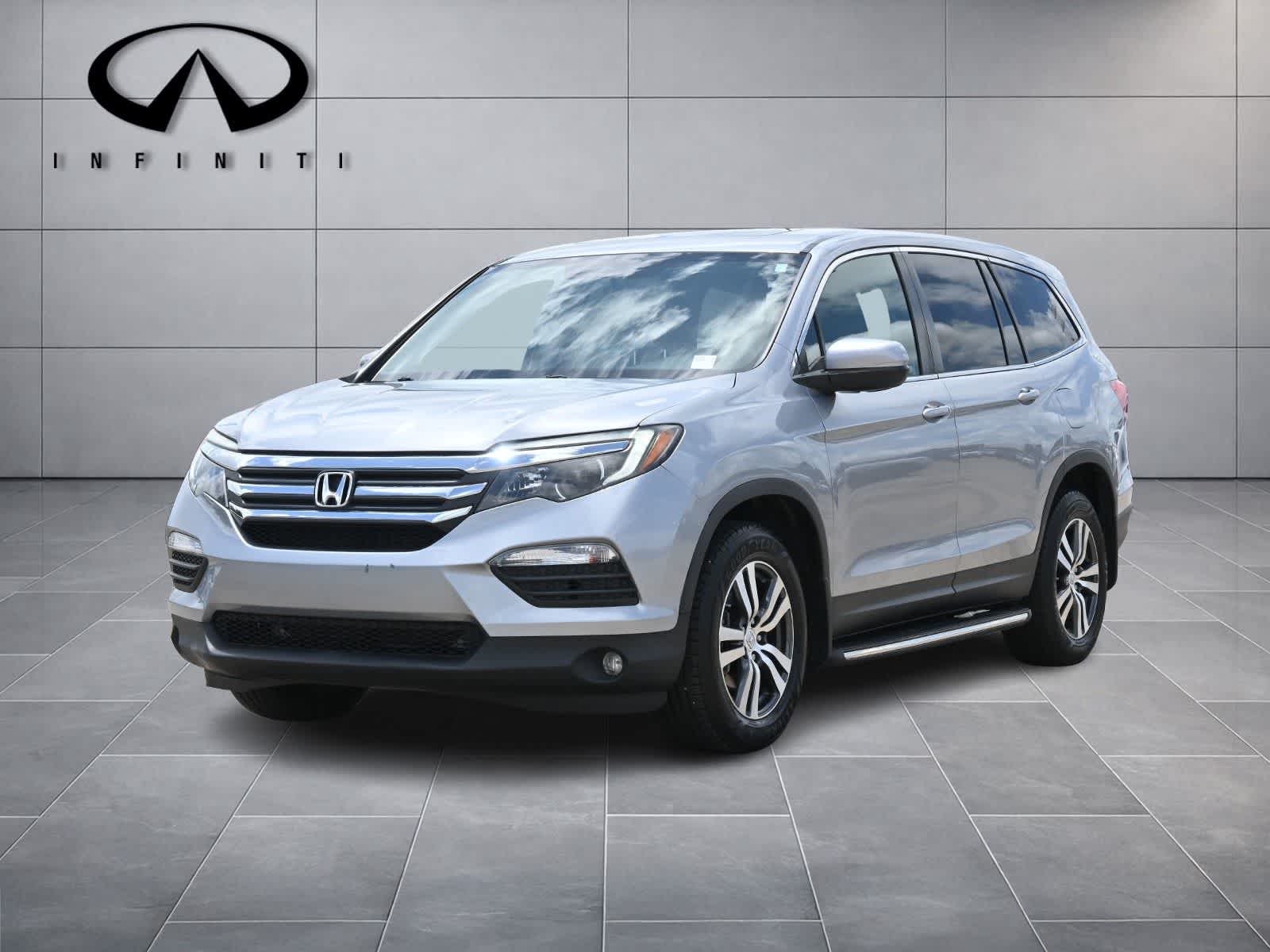 2018 Honda Pilot