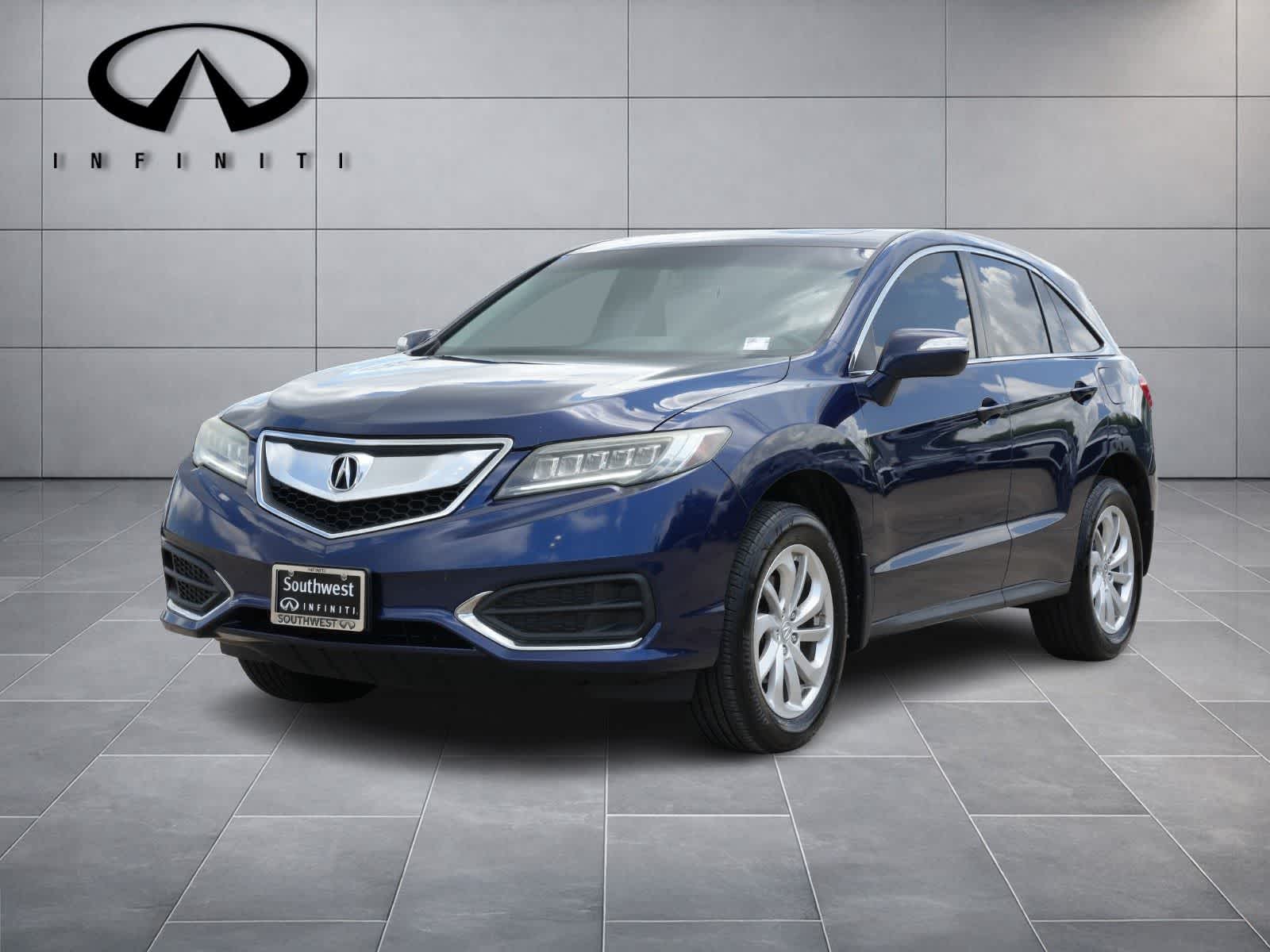 2016 Acura RDX