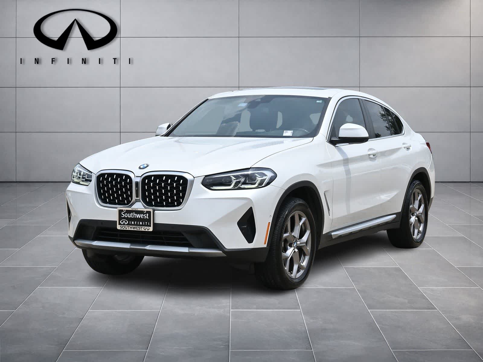 2022 BMW X4 xDrive30i