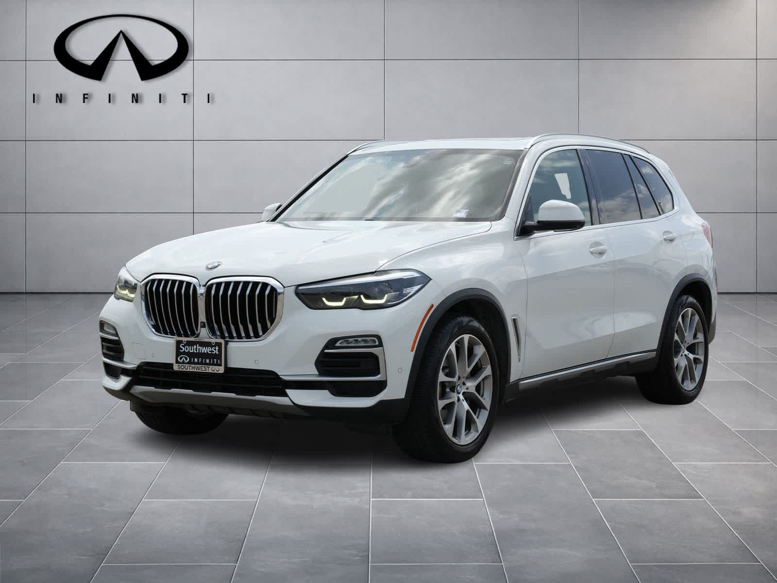 2020 BMW X5 sDrive40i